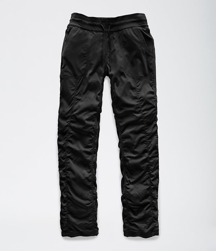 The North Face Pants Aphrodite 2.0 Black - Womens - Thailand QOCJL-6348